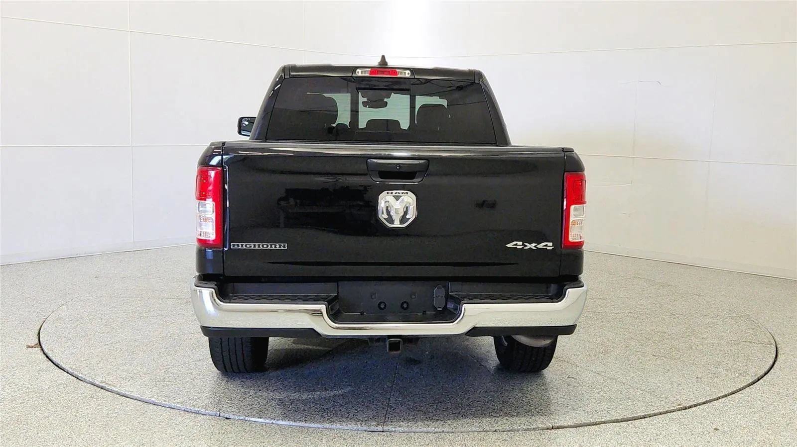 Used 2023 RAM 1500 Big Horn AWD/4WD image 7