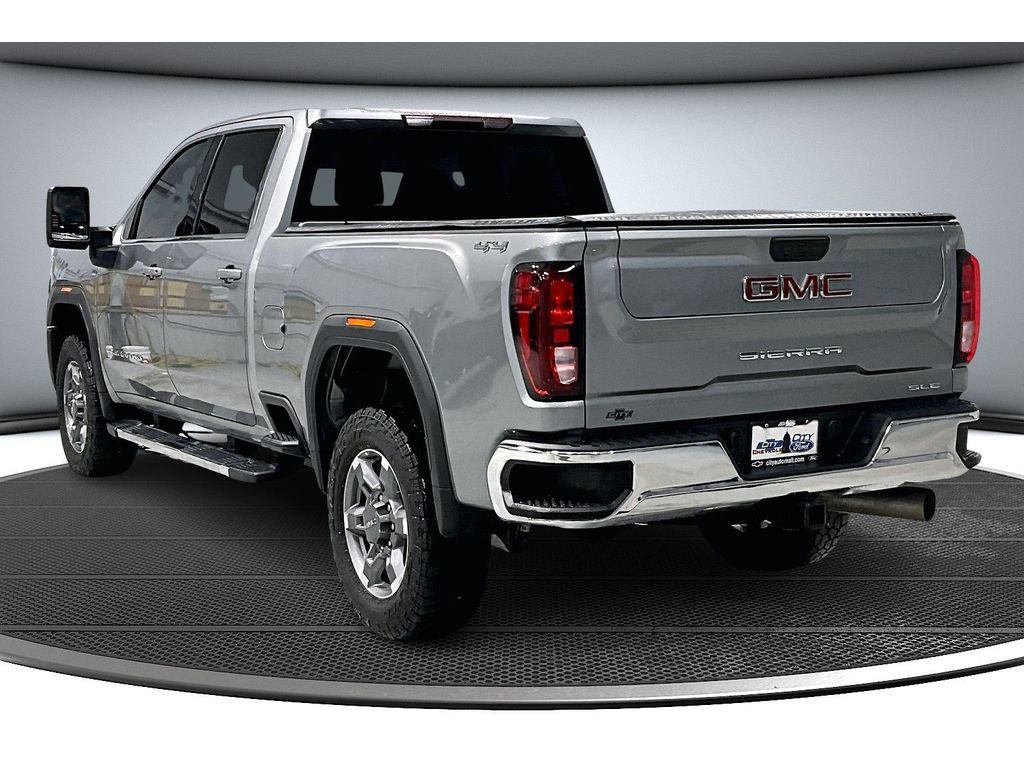 Used 2025 GMC Sierra 2500 SLE w/ SLE Convenience Package image 13