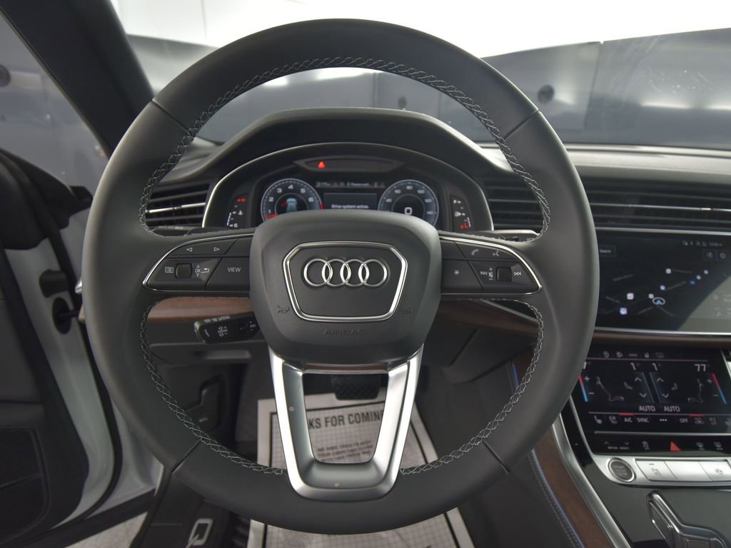 New 2026 Audi Q8 Premium Plus image 18