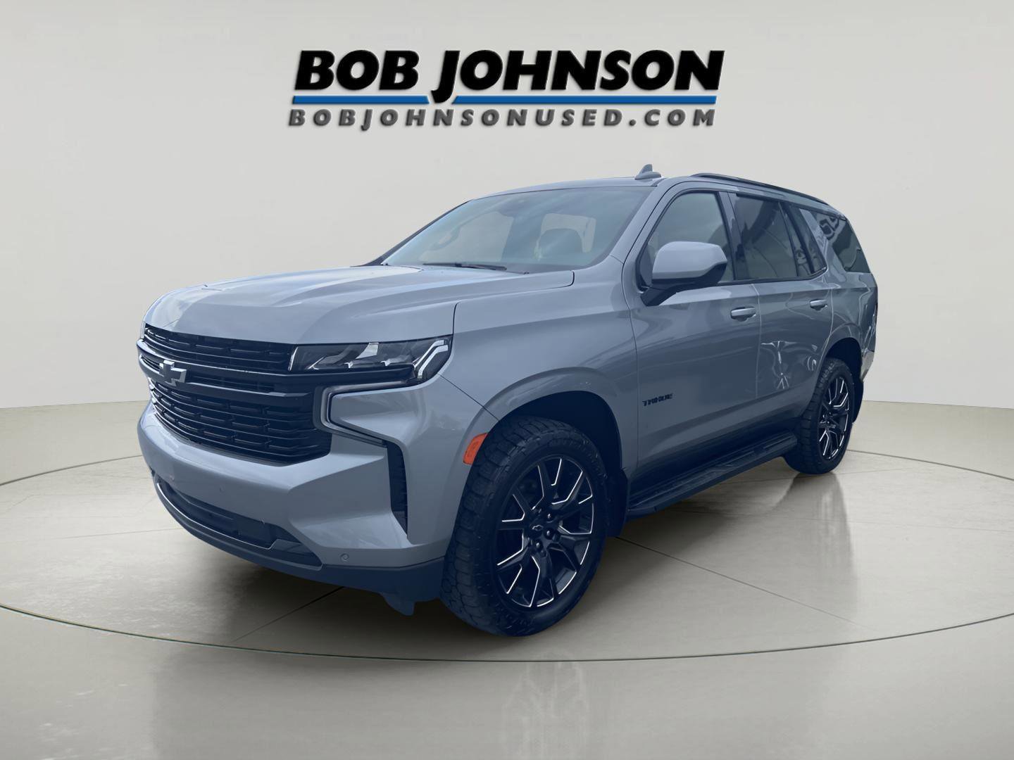 Used 2023 Chevrolet Tahoe RST image 3