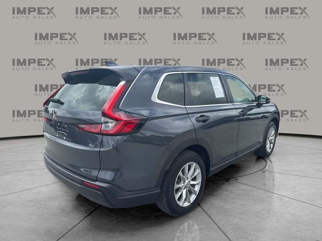 Used 2024 Honda CR-V EX image 5