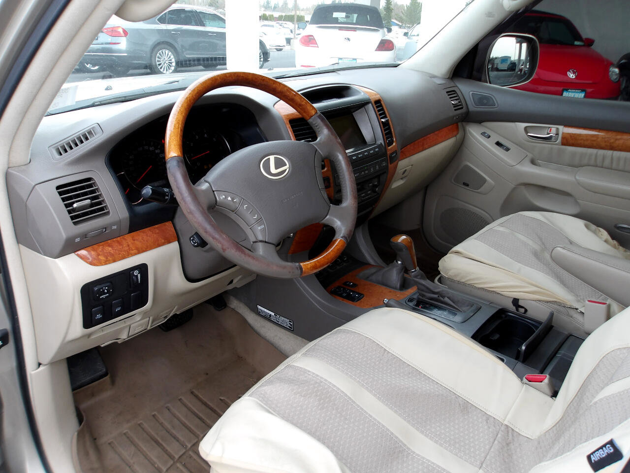 Used 2003 Lexus GX 470 image 9