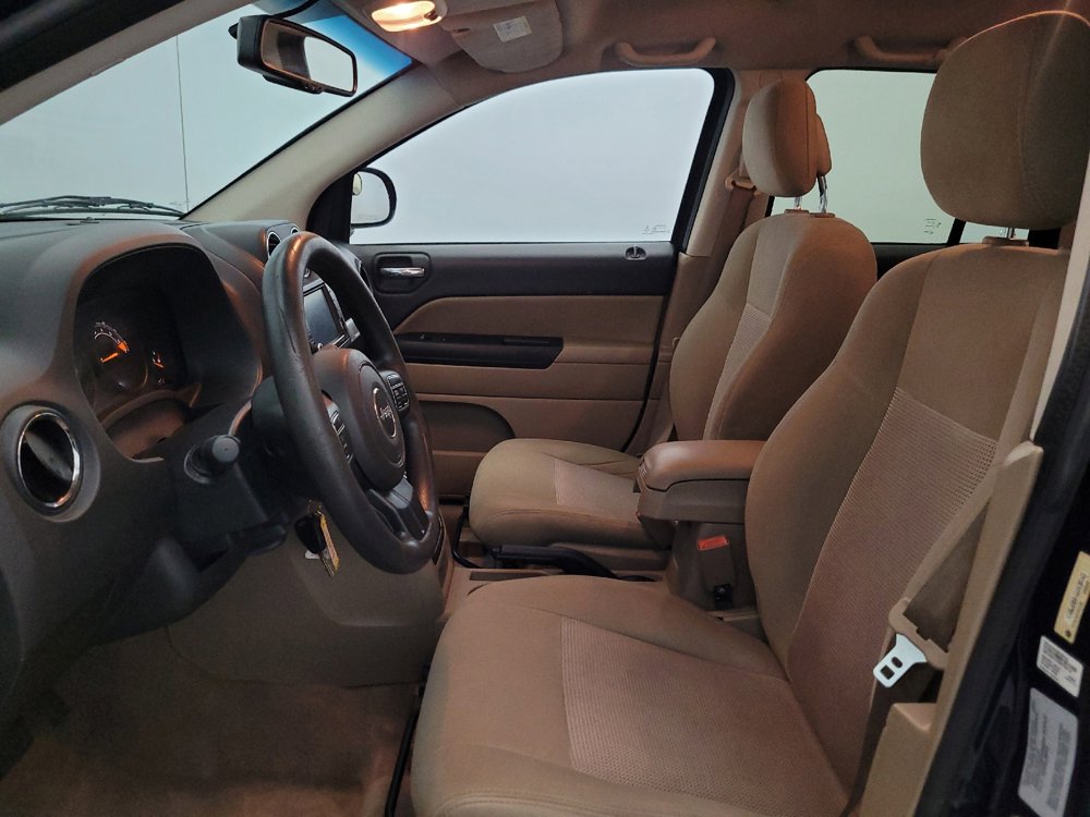 Used 2016 Jeep Compass Sport w/ Power Value Group AWD/4WD image 17