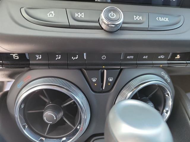 Used 2023 Chevrolet Camaro LT w/ Technology Package RWD image 19