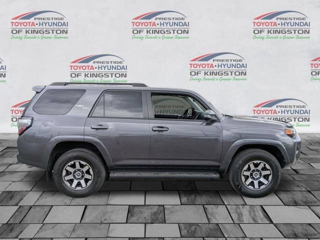 Certified 2020 Toyota 4Runner TRD Off-Road Premium w/ Moonroof Package AWD/4WD image 2