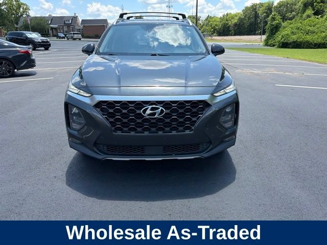 Used 2020 Hyundai Santa Fe SEL w/ Convenience Package FWD image 6