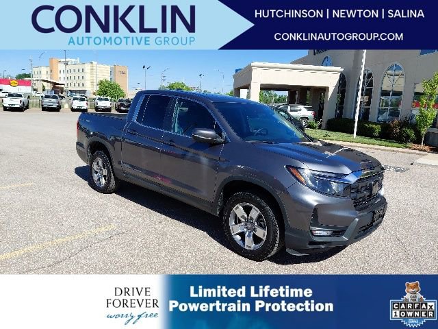 Used 2025 Honda Ridgeline RTL