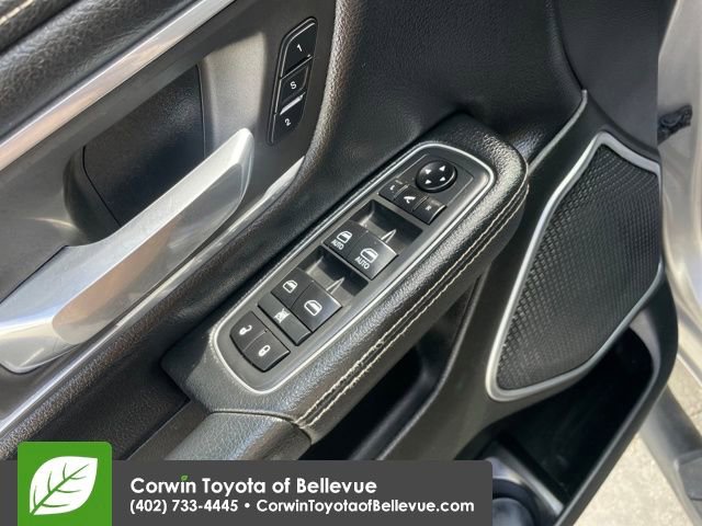 Used 2020 RAM 1500 Laramie image 19