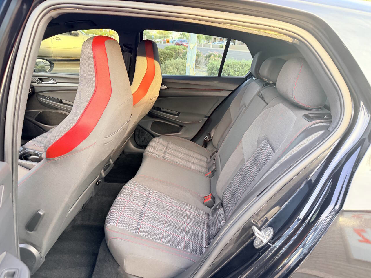 Used 2022 Volkswagen GTI S image 19