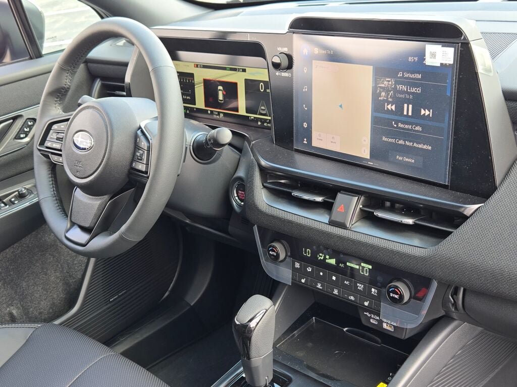 New 2026 Subaru Outback Limited XT AWD/4WD image 6