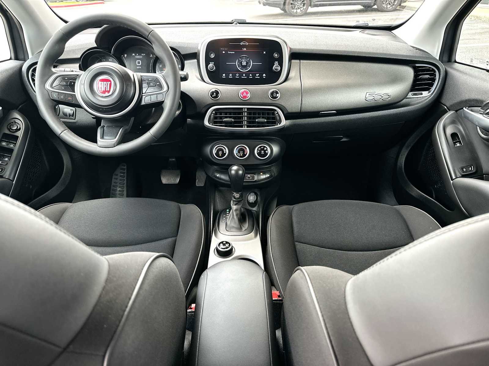 Used 2023 FIAT 500X Pop AWD/4WD image 25