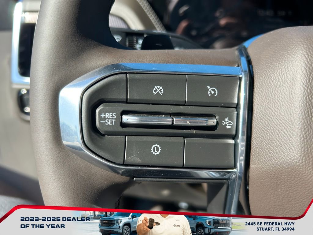 New 2026 GMC Yukon XL Elevation image 18