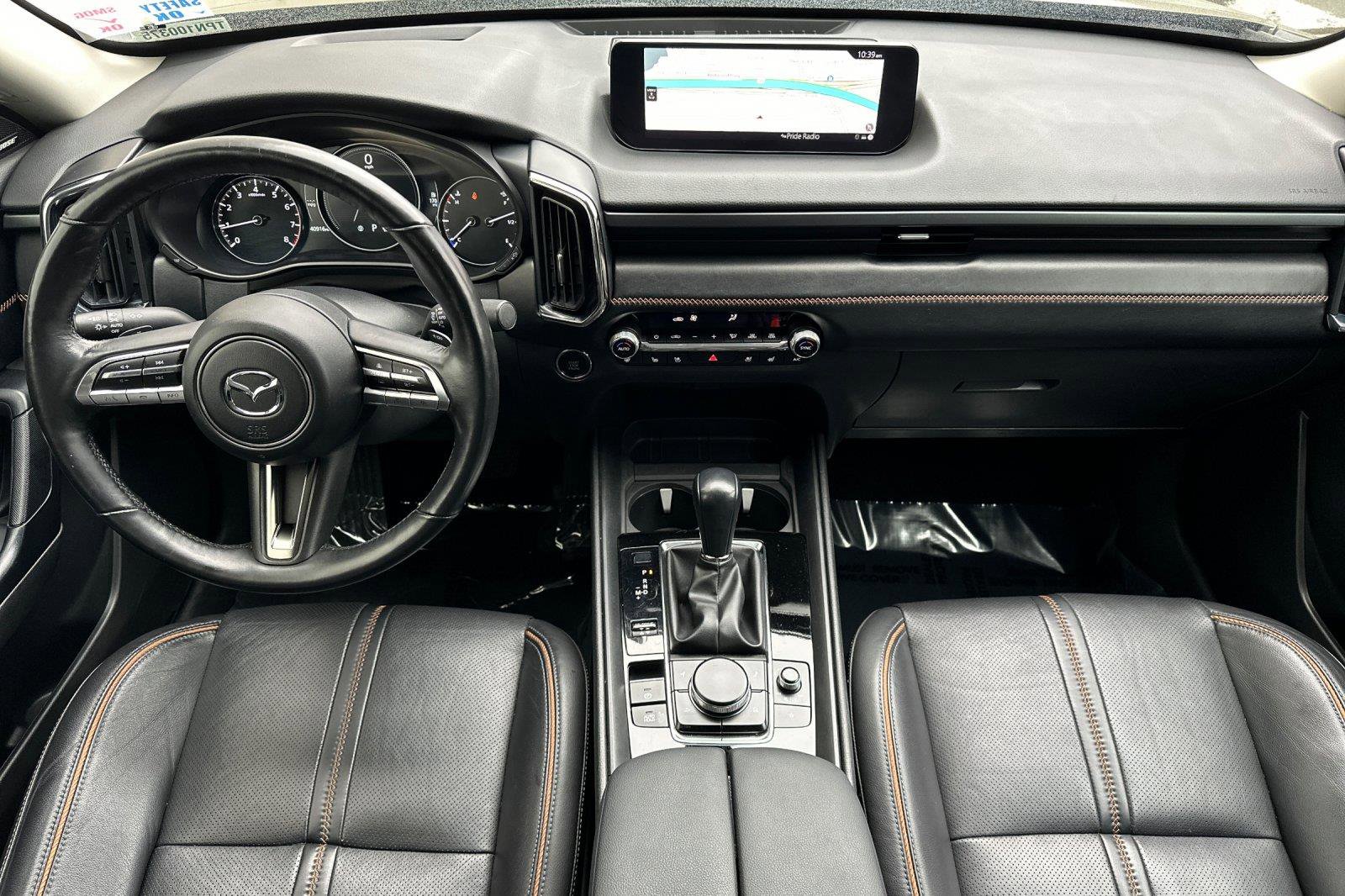 Used 2023 MAZDA CX-50 2.5 Turbo w/ Premium Plus Pkg image 12