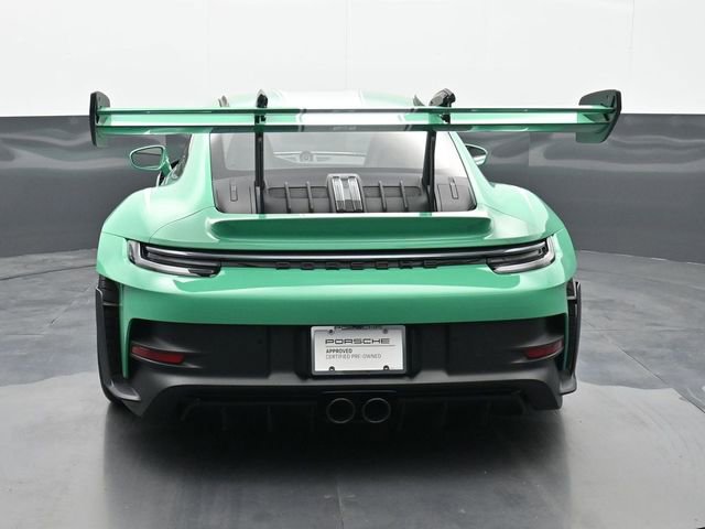 Used 2025 Porsche 911 GT3 RS RWD image 16