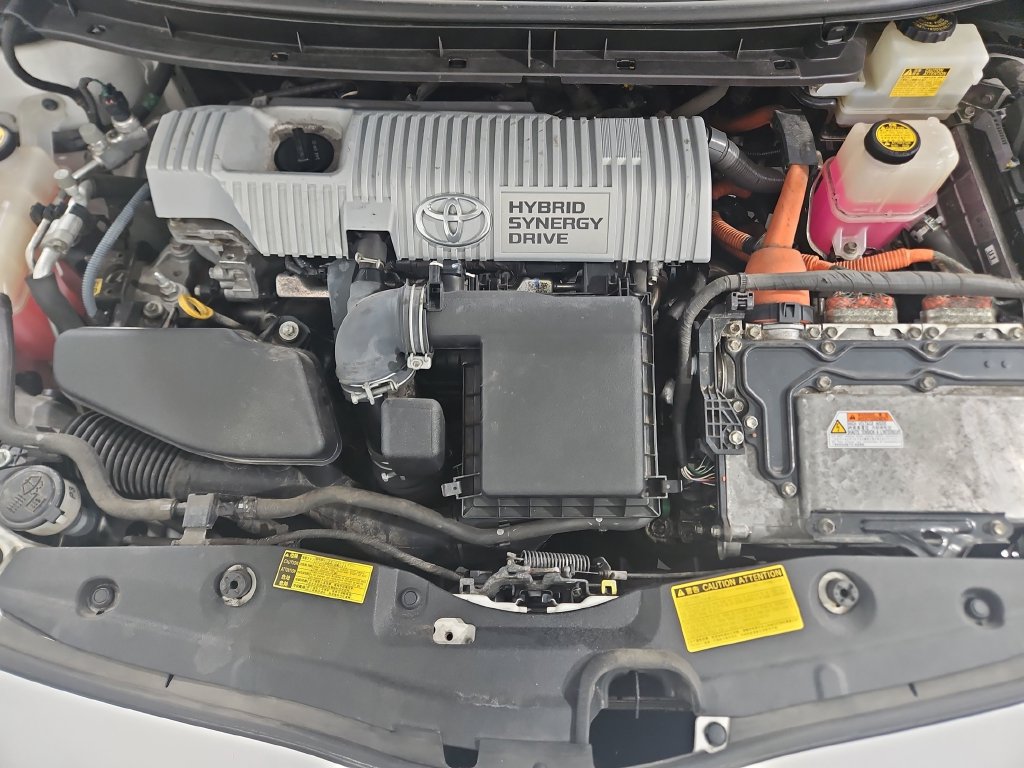 Used 2010 Toyota Prius FWD image 22