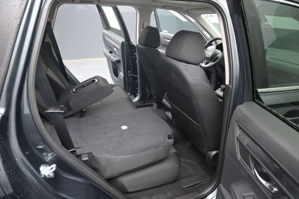 New 2027 Honda CR-V EX image 28