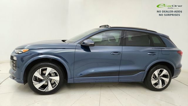 Used 2025 Audi Q6 e-tron Premium w/ Convenience Package image 3