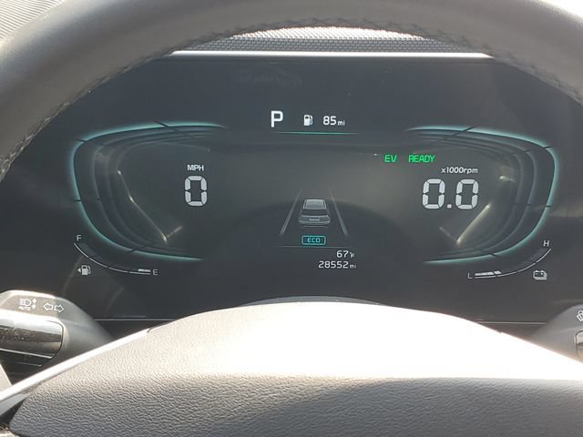 Certified 2024 Kia Niro EX FWD image 19