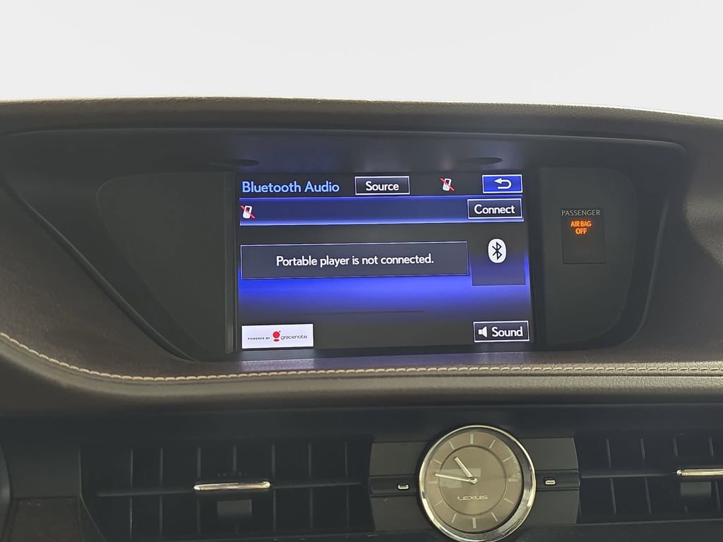 Used 2016 Lexus ES 350 w/ Luxury Package w/Wood Trim image 23