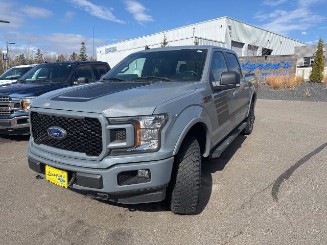 Certified 2019 Ford F150 XLT w/ Equipment Group 302A Luxury