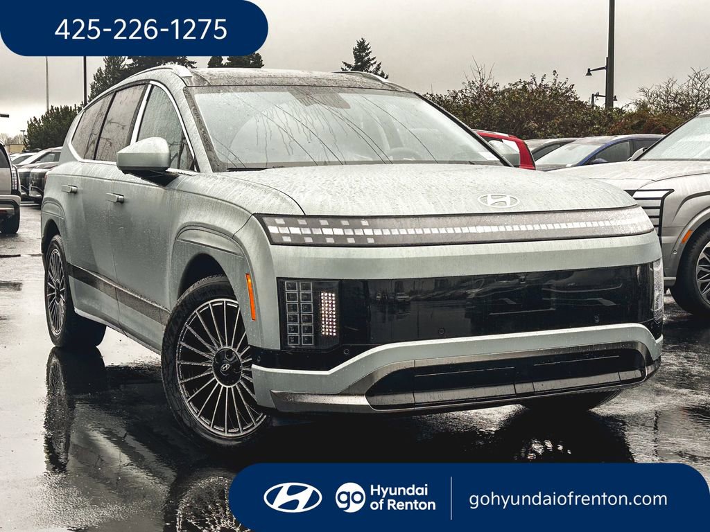 New 2026 Hyundai Ioniq 9 Calligraphy image 1