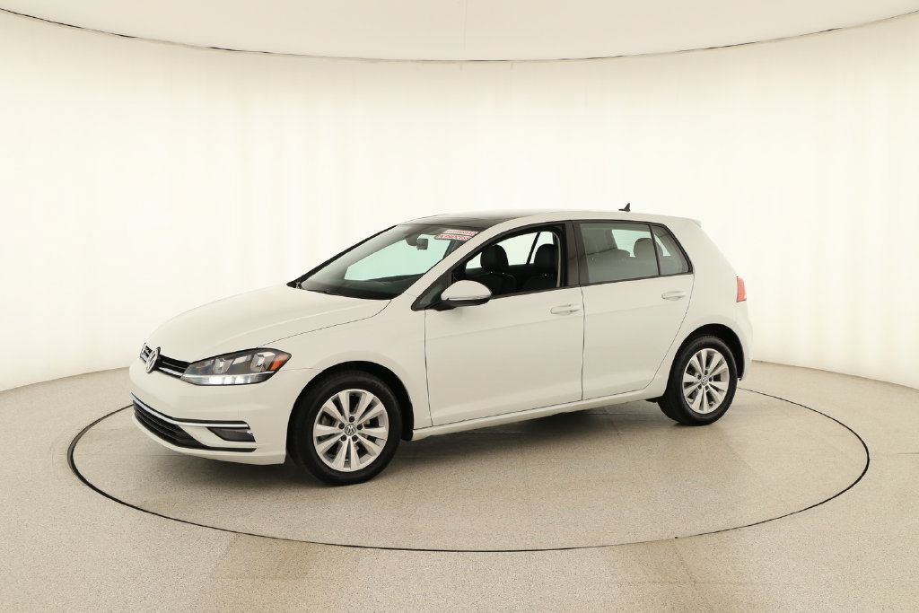 Used 2018 Volkswagen Golf SE FWD image 13