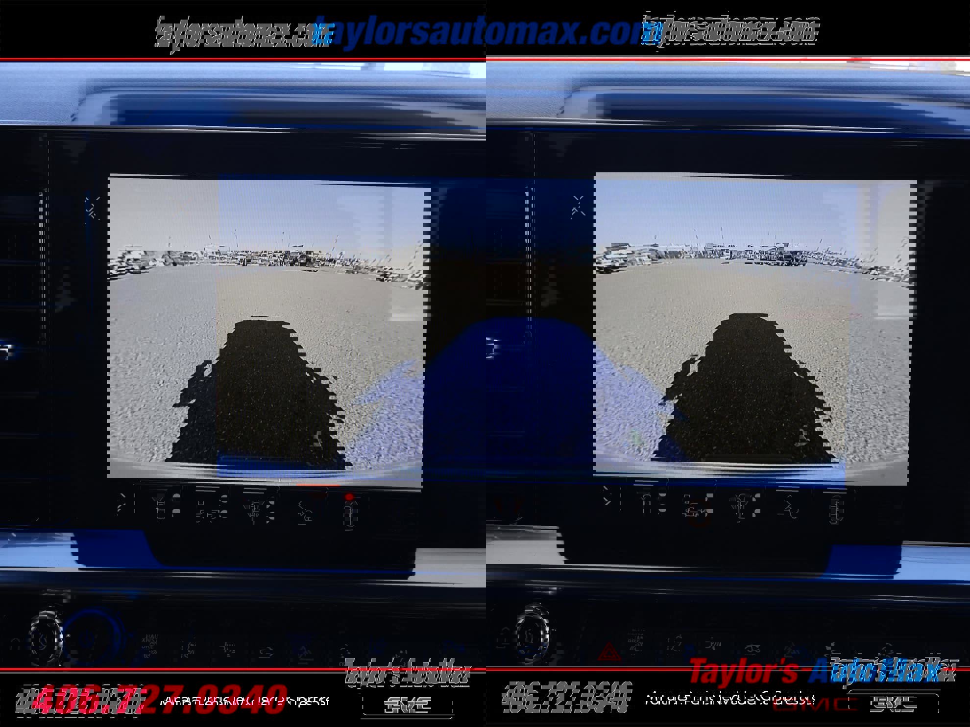 New 2026 GMC Sierra 2500 SLT w/ SLT Premium Package image 17