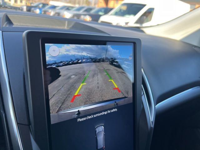 Certified 2024 Ford Edge Titanium image 16
