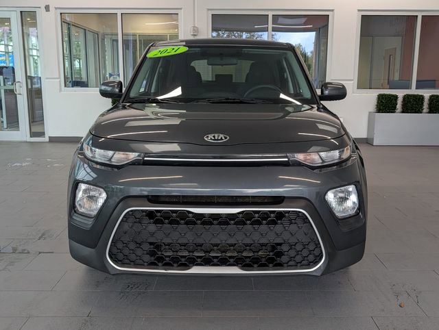 Used 2021 Kia Soul LX image 2