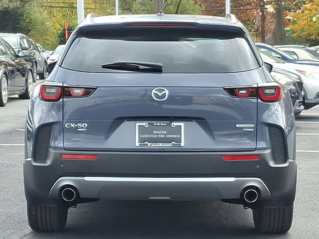 Certified 2025 MAZDA CX-50 2.5 Turbo w/ Premium Plus Pkg image 5