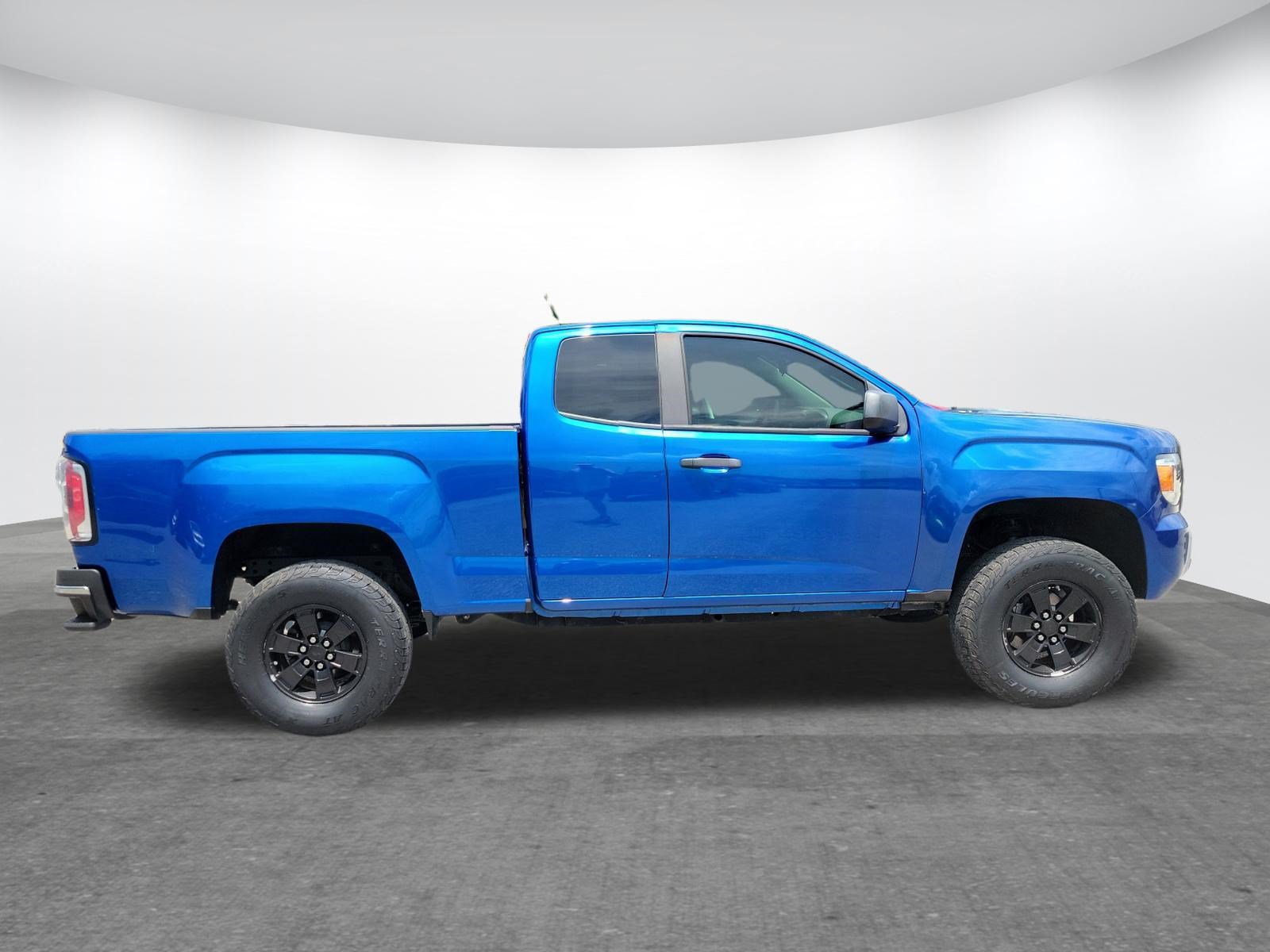 Used 2018 GMC Canyon W/T w/ Convenience Package RWD image 16