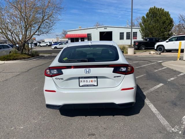 New 2026 Honda Civic Sport image 6