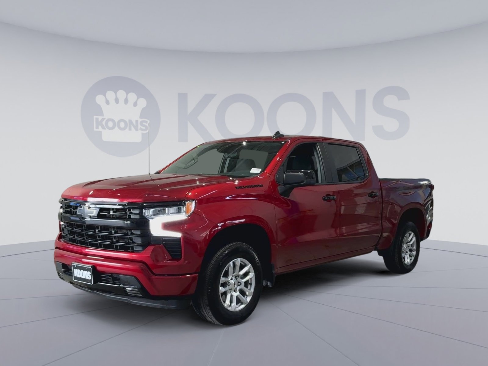 Used 2024 Chevrolet Silverado 1500 RST w/ Convenience Package II image 5