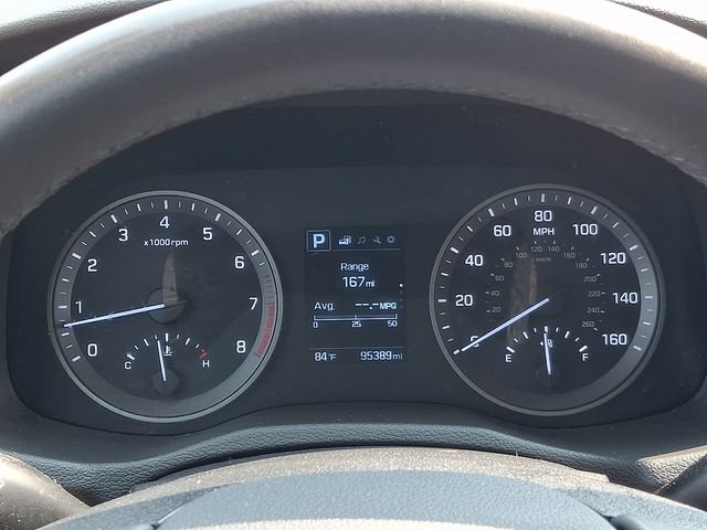 Used 2017 Hyundai Tucson Sport AWD/4WD image 19
