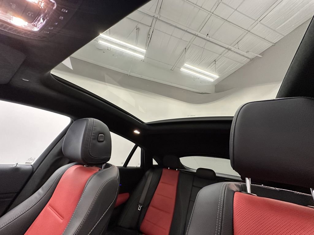 Certified 2025 Mercedes-Benz GLE 450 4MATIC Coupe image 35