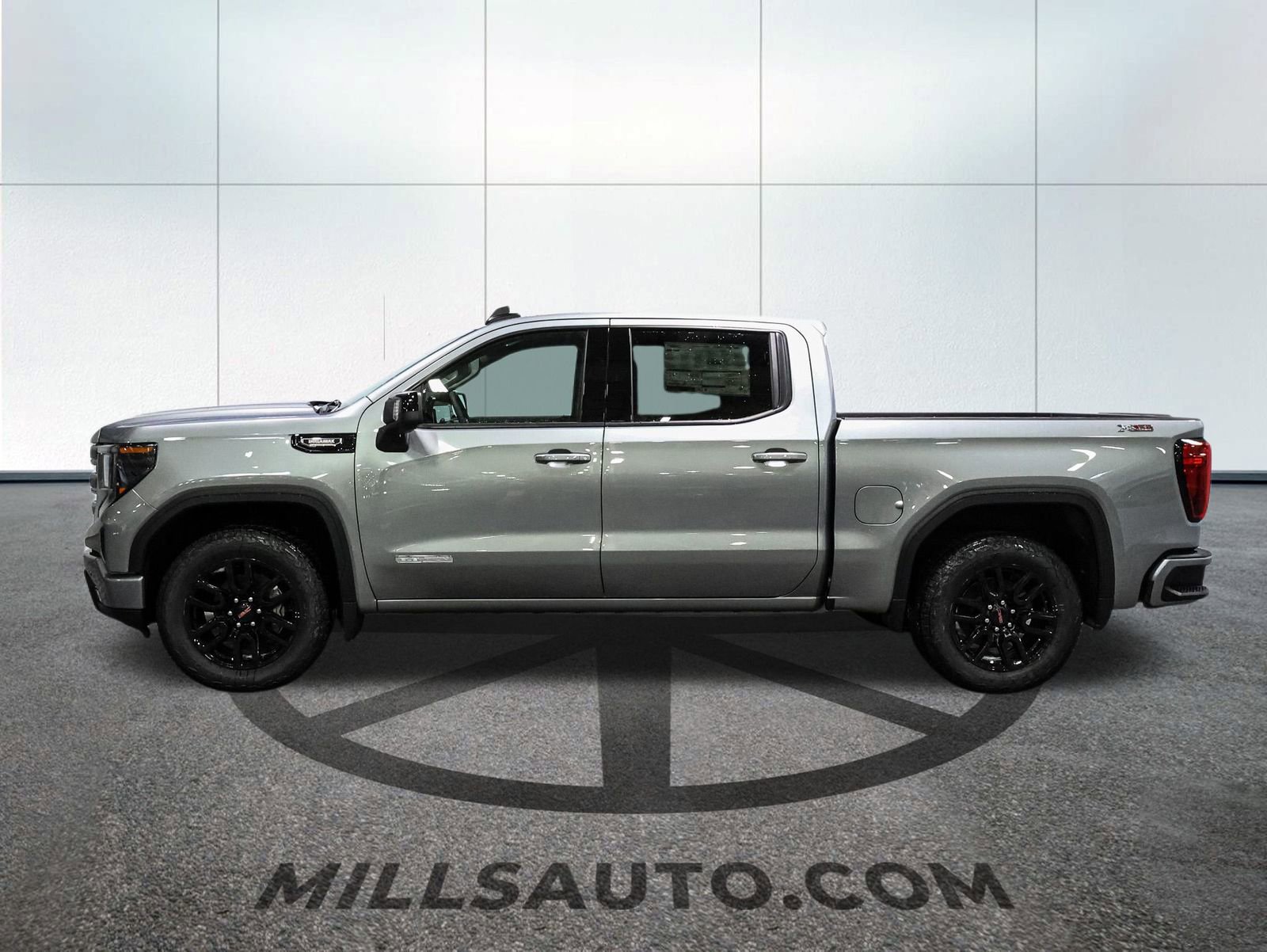 New 2026 GMC Sierra 1500 Elevation w/ Preferred Package image 3