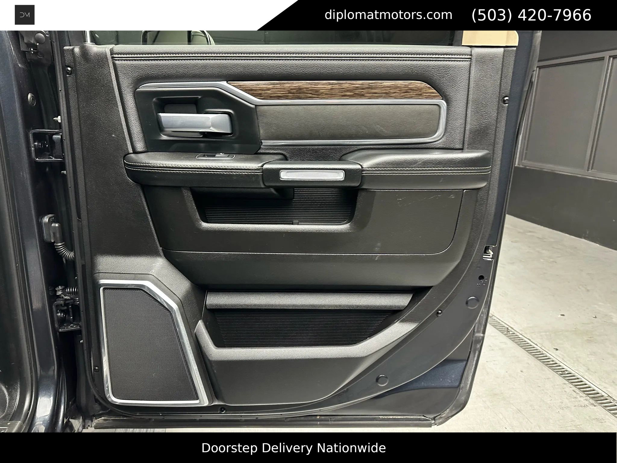 Used 2019 RAM 2500 Laramie image 38