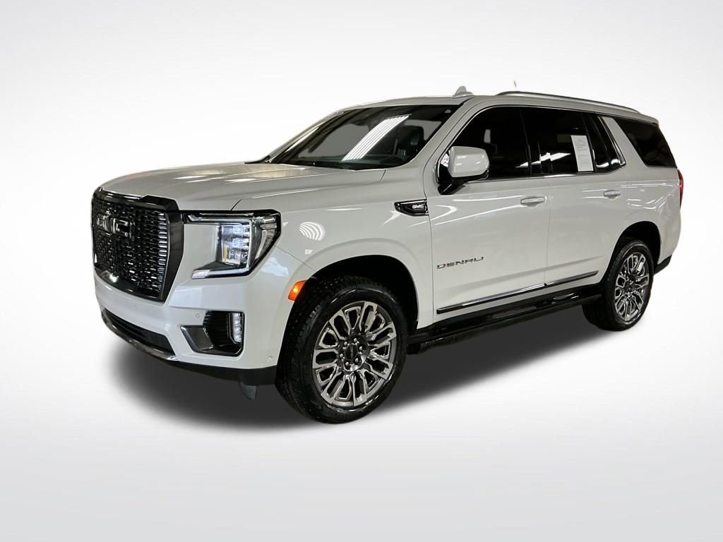 Certified 2024 GMC Yukon Denali Ultimate AWD/4WD image 3