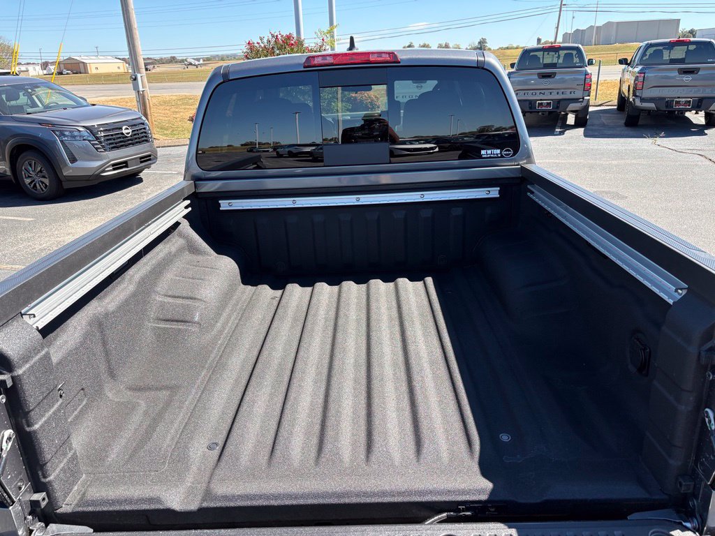 New 2027 Nissan Frontier SV w/ SV Convenience Package AWD/4WD image 16