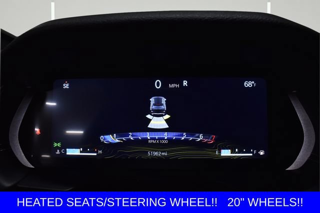 Used 2023 Jeep Grand Cherokee Altitude AWD/4WD image 31