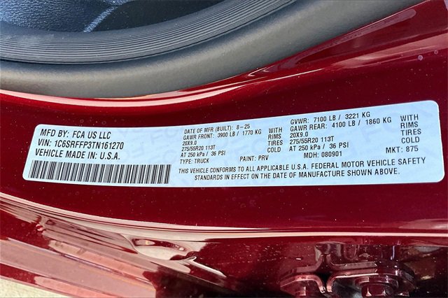 New 2026 RAM 1500 Big Horn image 15