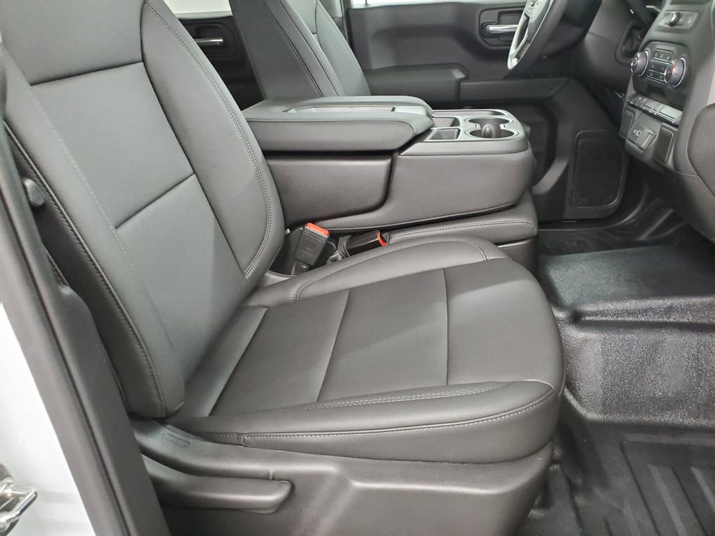 Used 2025 Chevrolet Silverado 1500 W/T w/ WT Value Package image 21