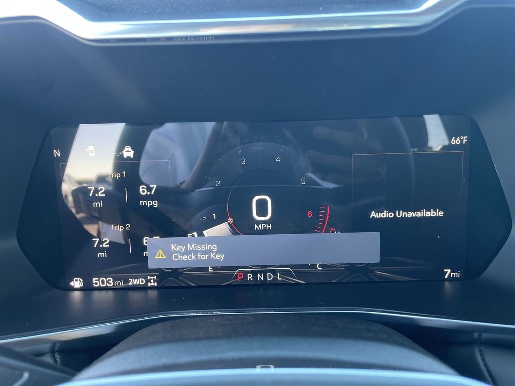 New 2026 GMC Canyon Elevation w/ Convenience Package image 11