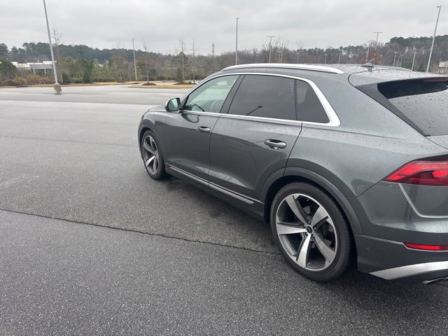 Used 2024 Audi SQ8 Prestige w/ Prestige Package image 3