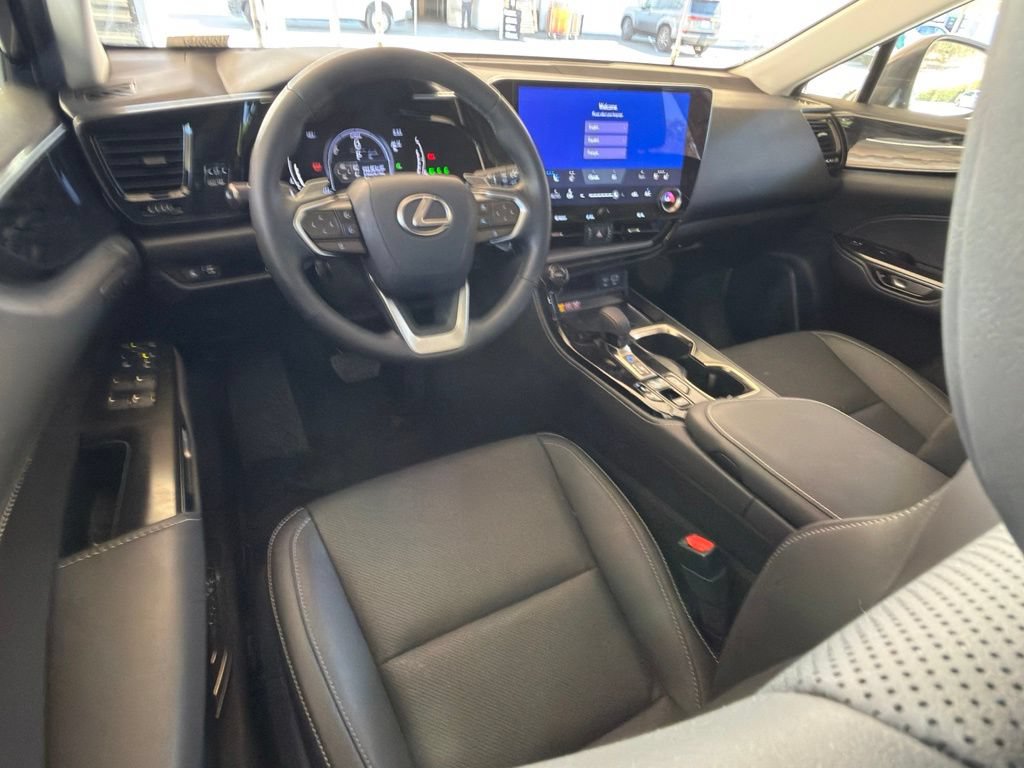 Certified 2026 Lexus NX 350h AWD w/ Accessory Package (Z2) image 10