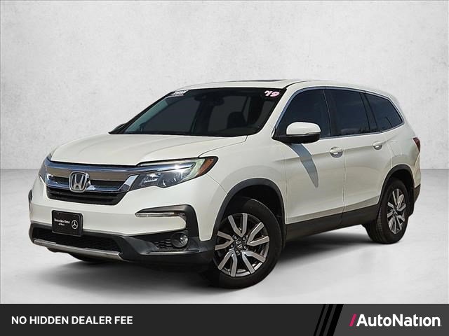 Used 2019 Honda Pilot EX-L