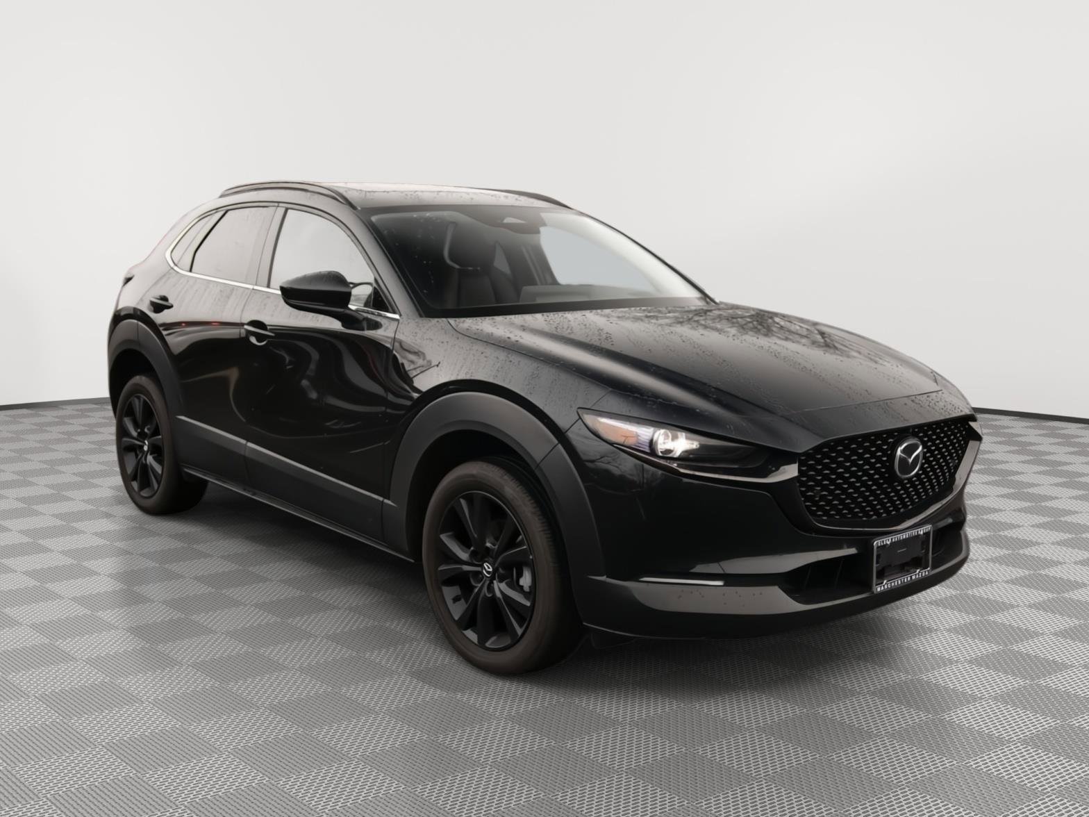 Used 2025 MAZDA CX-30 2.5 Turbo w/ Premium Plus Pkg