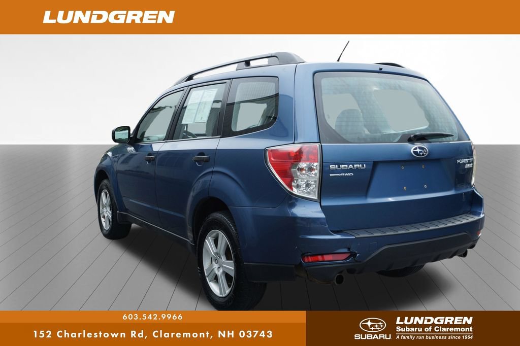 Used 2013 Subaru Forester 2.5X AWD/4WD image 27