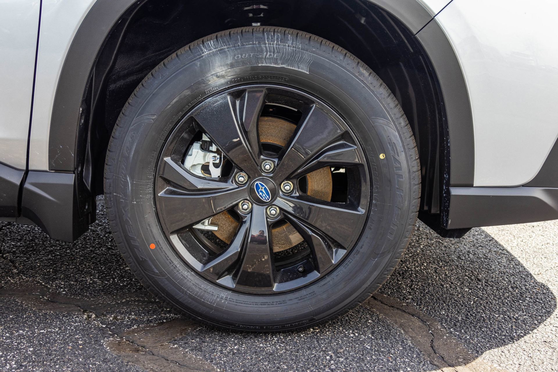 New 2026 Subaru Ascent Premium image 47