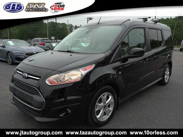 Used 2018 Ford Transit Connect Titanium FWD image 5